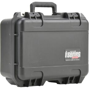 SKB 3I-1309-6B-E iSeries 13" x 9" x 6" - Empty, Black