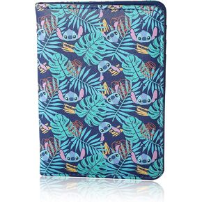 Disney Lilo & Stitch Passport Holder - Officially Licensed Passport Holder for Women - Travel Essentials for Women