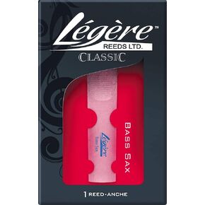 Legere Bass Saxophone Reeds (BSS3.0)
