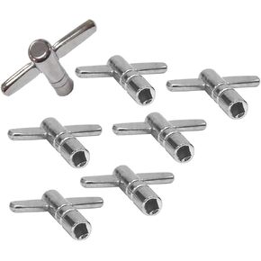 Performance Plus Key for Tuning Standard Drum Heads Bag of 7 (DKY-7)