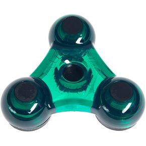 VIVA LA MUSICA ZP A60VC-1 Original VLM Augustin "Viv Cello" End Pin Rest for Cello, Blue