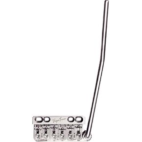 Vega-Trem VT1 Standard 6-Screw Glossy Stratocaster Guitar Tremolo Bridge For Strat No Mods Easy Installation