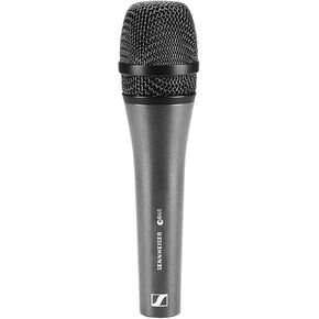 Sennheiser E845 Dynamic Supercardioid Mic Dynamic Handheld Mic