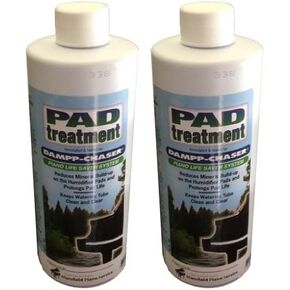 Piano Humidifier Pad Treatment 16 oz Bottle Value Pack - 2/Pack