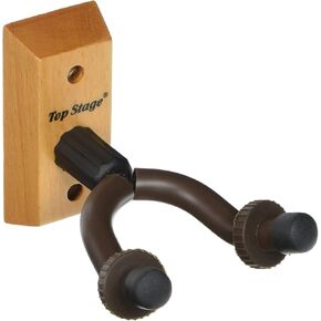 JX15-NA Hardwood Home & Studio Guitar Hanger Keeper Series