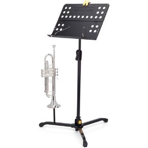 Hercules BS311B Orchestra Stand, Black