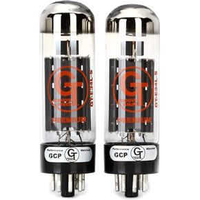 Groove Tubes GT-E34LS Medium Duet Tubes