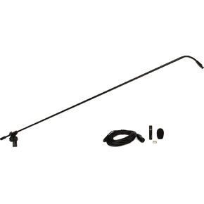 Audix MicroBoom MB5055 50 inch Mini Condenser Boom Microphone System for Overhead Recording