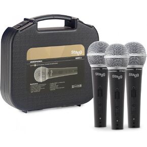 Stagg SDM50-3 Dynamic Microphone
