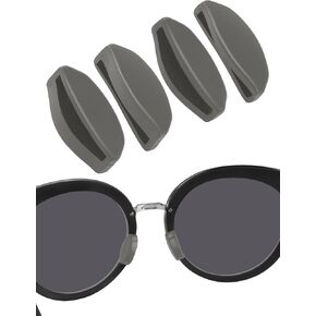 BLAZERBUCK Replacement Nose Piece Pads for Oakley Top Knot OO9434 / Side Swept OO9445 Sunglasses