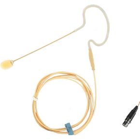 AVL630K-SH4 Tan Color Kids Mini Headset Microphone for Shure