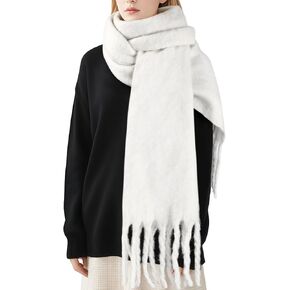 Premillow Scarf for Women - Winter Long Scarf Warm and Fashion, Shawls and Wraps for Evening Dresses Pashmina Large Blanket Scarf