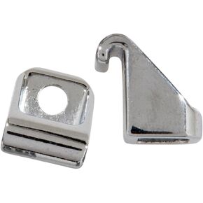 Gibraltar Vintage Hoop Tension Rod Clips 6-Pack