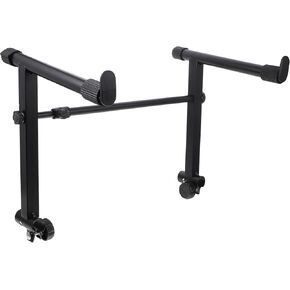 VICASKY Organ Stand Rack Adjustable Heavy Duty Piano Keyboard Stand Digital Pianos Keyboards