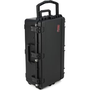 SKB 3I-3016-10BC iSeries 30" x 16" x 10" - Cubed Foam, Black