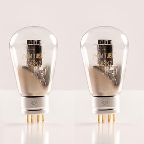 LINLAI 6SN7 1 Pair Free Matching Vacuum Tube for Hifi Audio Amplifier (E-6SN7)