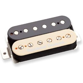 Seymour Duncan - 11103-85-Z - TB-15 Alternative 8 Trembkr Zebra