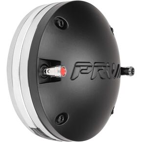PRV AUDIO Compression Driver D3220Ph-Nd 2 Inch Exit, 300 Watts, 8 Ohm, Phenolic Neodymium Pro Audio Compression Driver