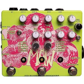 Old Blood Noise Endeavors MAW XLR Pedal