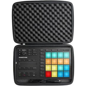 Hermitshell Travel Case for Native Instruments Maschine Mikro Mk3 Drum Controller