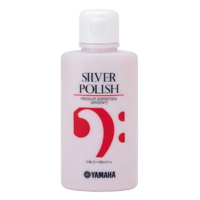 Yamaha Silver Polish SP2 Silver and Silver Plated Finish for Removing Tarnishing and Dirt on The Surface of Instruments with Polishing Power to Achieve a Beautiful Luster