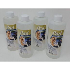 Piano Humidifier Pad Treatment 16 oz Bottle Value Pack - 4/Pack