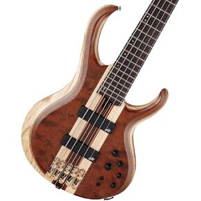 Ibanez BTB Premium 5 String Electric Bass w/Bag - Natural Shadow Low Gloss