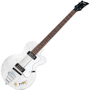 Hofner Ignition Pro Club Bass Pearl White