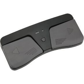 Page Turner, Score Page Turner Pedal, Portable Guitar Sheet Music Flipping Foot Pedal Musical Instrument Accessories for Wedding, Party, Karaoke, Playing Performance