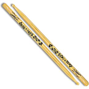 Avedis Zildjian Company Travis Barker Artist Series Drumsticks