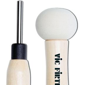 Vic Firth Bass Drum Beater Mallets (VKB5)
