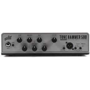 Aguilar TH700V2 Tone Hammer Gen 2 700-watt Bass Amplifier Head (TH700V2)
