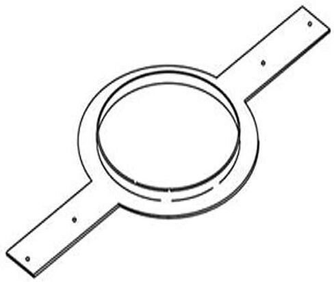 JBL Professional MTC-47NC Construction RIng for Control C47C/T & C47LP, Contains 6 Pieces in Saudi Arabia