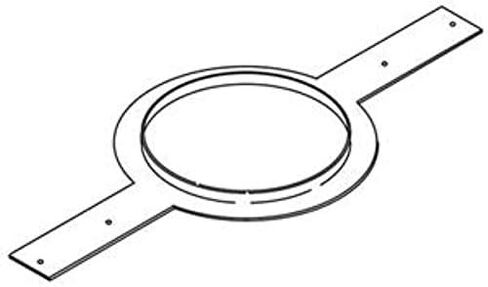 JBL Professional MTC-47NC Construction RIng for Control C47C/T & C47LP, Contains 6 Pieces in Saudi Arabia