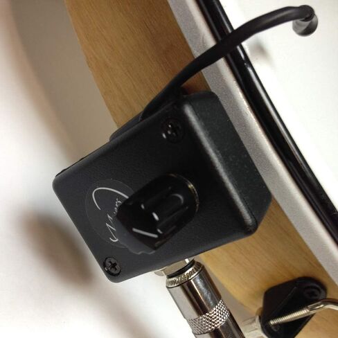 ميكروفون مايرز بيك اب بودران مع عنق الإوز الصغير المرن مقاس 6 بوصات in Kuwait