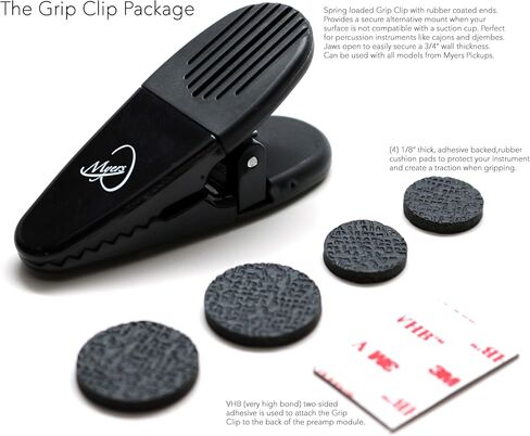 ميكروفون مايرز بيك اب بودران مع عنق الإوز الصغير المرن مقاس 6 بوصات in Kuwait