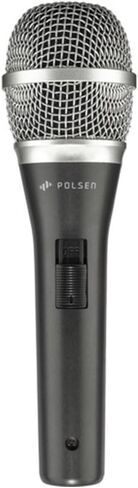 Gemini Sound GSP-L2200PK داخلي 2200 وات 15 بوصة ثنائي الأمبير سلكي يعمل بالتيار المتردد مع ميكروفون بولسن M-85 وحامل ميكروفون ثلاثي القوائم MS-5230F وكابل XLR-XLR مقاس 20 بوصة in Saudi Arabia