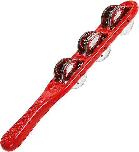 Meinl Percussion HJS1BK Headliner Series ABS Plastic Jingle Stick, Black in Kuwait