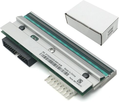 P1123335-012 Replacement Printhead for Zebra ZT231 ZT211 ZT111-203dpi Precision Thermal Print Head for Enhanced Label Printing Quality in Saudi Arabia