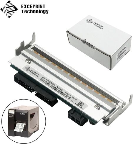 P1123335-012 Replacement Printhead for Zebra ZT231 ZT211 ZT111-203dpi Precision Thermal Print Head for Enhanced Label Printing Quality in Saudi Arabia