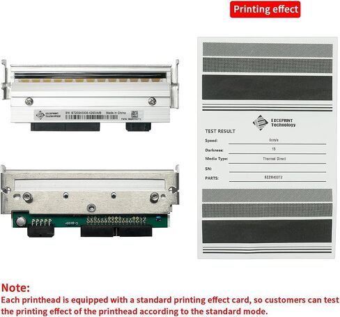 P1123335-012 Replacement Printhead for Zebra ZT231 ZT211 ZT111-203dpi Precision Thermal Print Head for Enhanced Label Printing Quality in Saudi Arabia