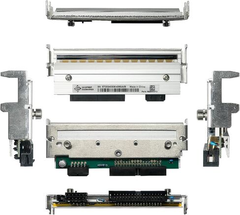 P1123335-012 Replacement Printhead for Zebra ZT231 ZT211 ZT111-203dpi Precision Thermal Print Head for Enhanced Label Printing Quality in Saudi Arabia