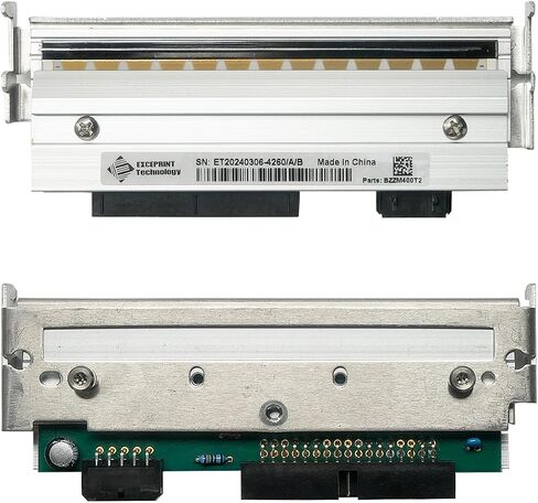 P1123335-012 Replacement Printhead for Zebra ZT231 ZT211 ZT111-203dpi Precision Thermal Print Head for Enhanced Label Printing Quality in Saudi Arabia