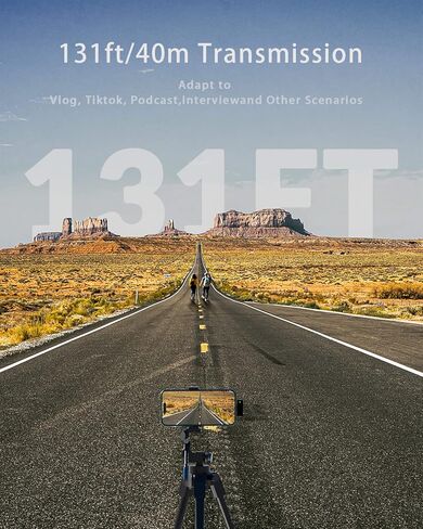 ميكروفون لاسلكي Lavalier لهاتف iPhone 15 Lightning iPad android 2 في 1 ميكروفون أمامي مع حافظة شحن لهاتف Vlog Tiktok Podcast هاتف طية صدر السترة لإلغاء الضوضاء (أسود Lightning وUSB-C/Type-C) in Kuwait