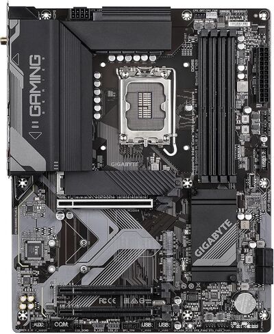 Micro Center CPU Motherboard Combo -Ultra 5 Desktop Processor 245K 14 cores with GIGABYTE B860M Eagle Plus WIFI6E LGA1851 Motherboard in Kuwait