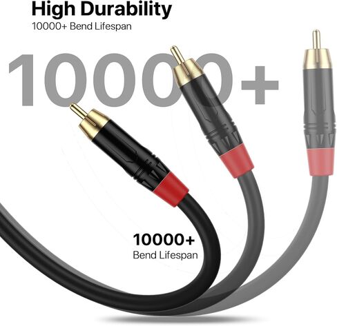 EBXYA XLR to USB Cable, 3ft, for Audio Recording, Karaoke, Live Podcast, 2 Modes, 24AWG 4N Copper, Interference Filter, Compatible with Dynamic Microphones, Windows, Mac OS, USB-C in Saudi Arabia