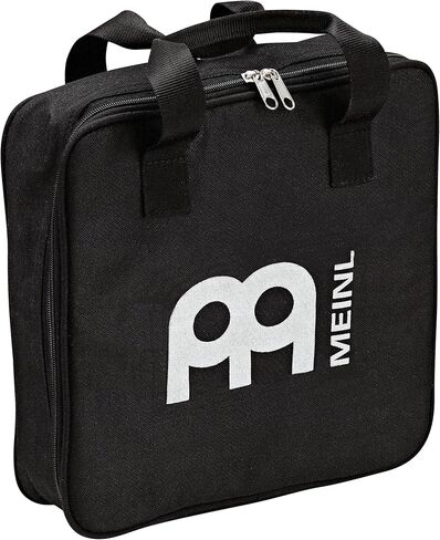 Meinl Standard Tambourine Bag — Heavy-Duty Fabric and Carrying Grip, 2-Year Warranty, Black (MSTTB) in Kuwait
