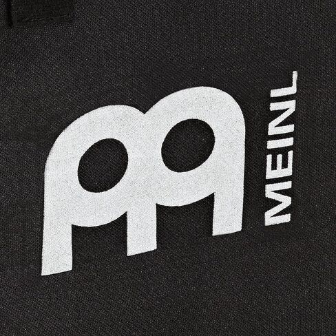 Meinl Standard Tambourine Bag — Heavy-Duty Fabric and Carrying Grip, 2-Year Warranty, Black (MSTTB) in Kuwait