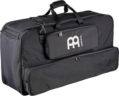 Meinl Standard Tambourine Bag — Heavy-Duty Fabric and Carrying Grip, 2-Year Warranty, Black (MSTTB) in Saudi Arabia