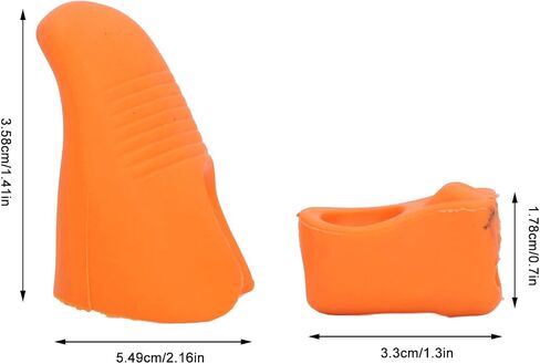 2 Pcs Violin Bow Grip Corrector, Soft SiliconeBow Hold Buddies Violin Viola Teaching Aid (Blue) in Saudi Arabia